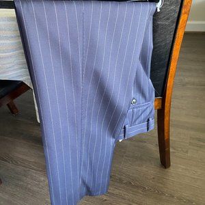 Dress pants from Suit Supply.